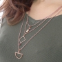 Maak fantastische sieraden met onze nieuwe collectie DQ metaal