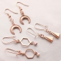 Maak fantastische sieraden met onze nieuwe collectie DQ metaal