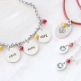 Get inspired: sieraden met ImpressArt design stamps en stamping blanks