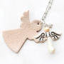 Maak stoere accessoires met onze nieuwe collectie metallic plat DQ leer!