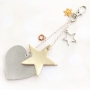 Maak stoere accessoires met onze nieuwe collectie metallic plat DQ leer!