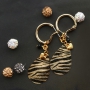 Yay! Nieuwe oorbellen inspiratie met metalen bedels