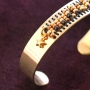 Feestelijke armbanden in kerstthema!
