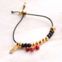 Maak feestelijke armbandjes met onze nieuwe collectie DQ metaal!