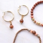 Watch the trend: prachtige sieraden met natuursteen kralen