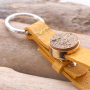 Inspiratie met Cuoio armbanden, sleutelhangers en Polaris Elements cabochons