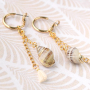 Maak fantastische sieraden en accessoires met onze nieuwe, trendy schelp hangers en jasseron!