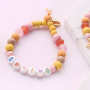 Beachy sieraden met houten kralen, schelpen en DQ metaal!
