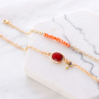 Let&rsquo;s go Dutch! Koningsdagsieraden met oranje, rode, witte en blauwe details!