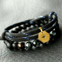 I love my dad! Maak deze sieraden speciaal voor Vaderdag