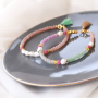 Houd je van natuurlijke materialen? Maak sieraden met prachtige Preciosa rocailles!