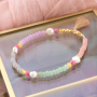 Houd je van natuurlijke materialen? Maak sieraden met prachtige Preciosa rocailles!
