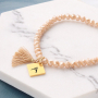 Deze armbandjes maak je gemakkelijk zelf met de nieuwe top facet armbandjes
