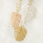 Looking for some inspiration? Bekijk hier hoe wij sieraden maken met bohemian hangers