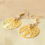 Looking for some inspiration? Bekijk hier hoe wij sieraden maken met bohemian hangers