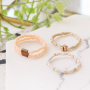 DIY: schattige ringetjes en armbandjes met Miyuki kralen!