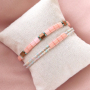 DIY: schattige ringetjes en armbandjes met Miyuki kralen!