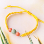 DIY: een complete sieradenset in Ibiza stijl met matching sieraden van natuuursteen kralen