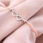 Op en top zomer: enkelbandjes en armbandjes van stainless steel
