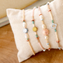Get inspired: fijne sieraden met hematite kralen, Miyuki rocailles, DQ metaal en zoetwaterparels