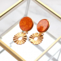 Bereid je voor op het nieuwe seizoen met Cuoio armbanden en bijpassende cabochons