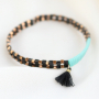 Armbandjes en oorbellen maken met Miyuki kralen!