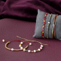 Macram&eacute; armbandjes maken? Laat je inspireren door deze musthave DIY bracelets!