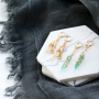 Subtiel & stijlvol, zo gebruik jij aura quartz in je sieraden!