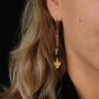 Get inspired: DIY engelen van facet druppels