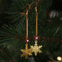 Maak de perfecte december sieraden met de winter- en kerstitems