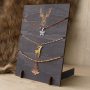 Op zoek naar inspiratie? Bekijk hier hoe wij sieraden maken met de leukste kerstbedels