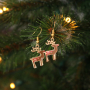 Op zoek naar inspiratie? Bekijk hier hoe wij sieraden maken met de leukste kerstbedels