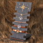 Op zoek naar inspiratie? Bekijk hier hoe wij sieraden maken met de leukste kerstbedels