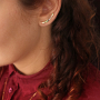 Prachtige zirconia rainbow sieraden style je zo: