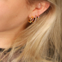 Prachtige zirconia rainbow sieraden style je zo: