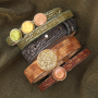 Get inspired: Cuoio armbanden in trendy winterkleuren