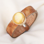 Get inspired: Cuoio armbanden in trendy winterkleuren