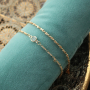 Dit is de trend van AW &lsquo;19/&rsquo;20! Oorbellen, armbandjes en kettingen met crystal glas en jasseron