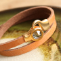 Gepersonaliseerde sieraden en accessoires van top kwaliteit leer