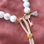 Get inspired: deze sieraden met letterkralen zijn voor moeder & dochter