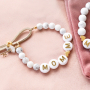 Get inspired: deze sieraden met letterkralen zijn voor moeder & dochter