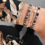 Ga aan de slag met onze nieuwe collectie hematite kralen!