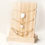 Op naar het voorjaar!: sieraden met zoetwaterparels