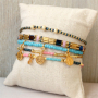 Maak must-have sieraden met de nieuwe, prachtige Miyuki kralen delica&rsquo;s