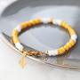 Maak een schitterende sieraden set met deze opaque glaskralen