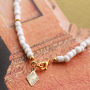 Maak een schitterende sieraden set met deze opaque glaskralen