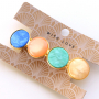 DIY: Haaraccessoires en oorbellen maken met Polaris Elements cabochons