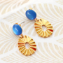 DIY: Haaraccessoires en oorbellen maken met Polaris Elements cabochons