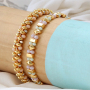 Dit kun je allemaal maken met de trendy DQ metalen duo beads: