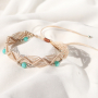 Gebruik de nieuwe collectie facet kralen om speelse, vrolijke sieraden te maken!